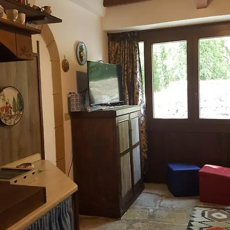 Feriehus Le Mura Erice
